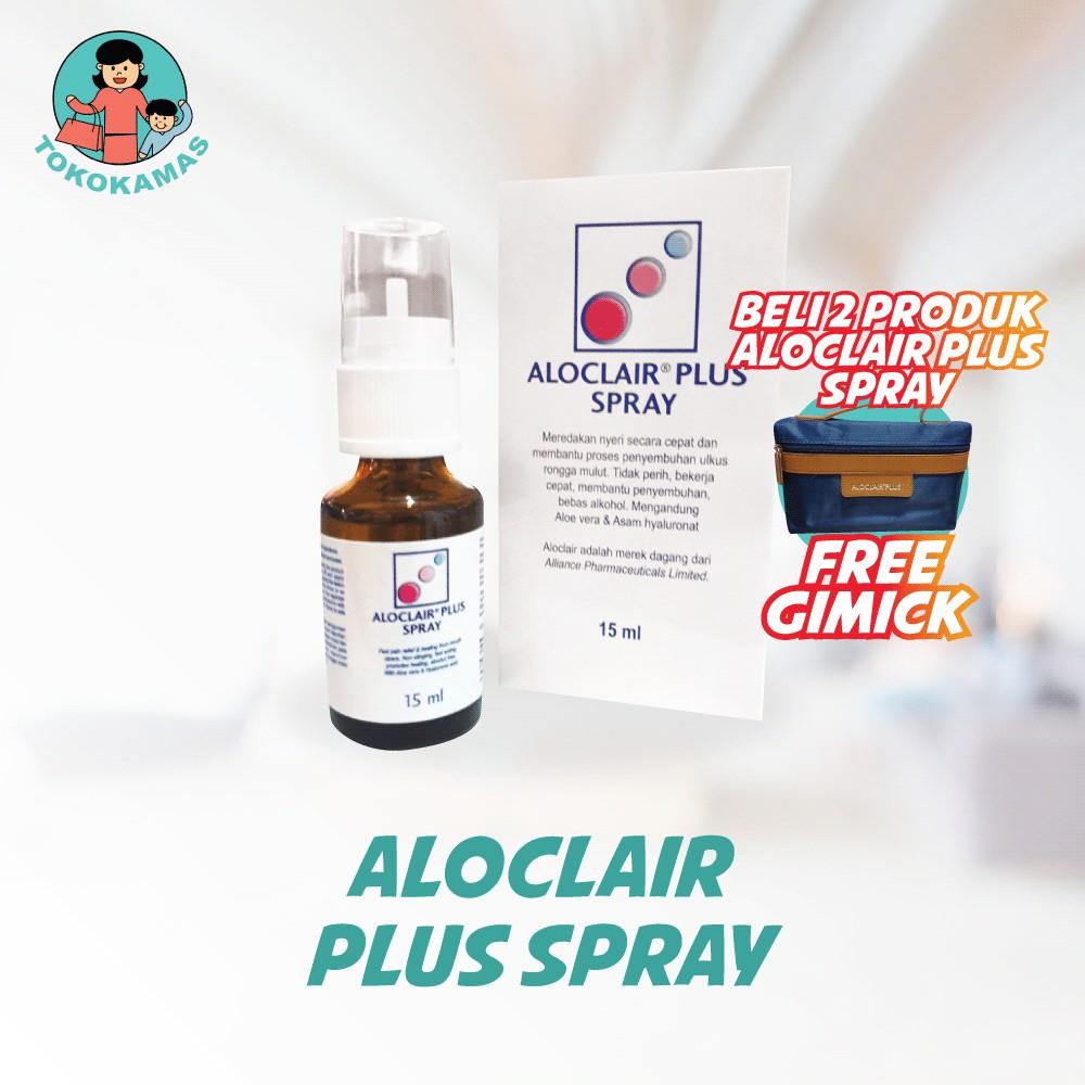 Aloclair Plus Spray